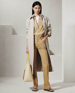 ロロ・ピアーナ(Loro Piana) 2022年春夏ウィメンズコレクション  - 写真1