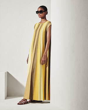 ロロ・ピアーナ(Loro Piana) 2022年春夏ウィメンズコレクション  - 写真13