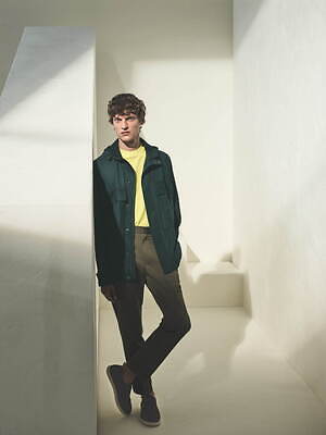 ロロ・ピアーナ(Loro Piana) 2022年春夏メンズコレクション  - 写真6