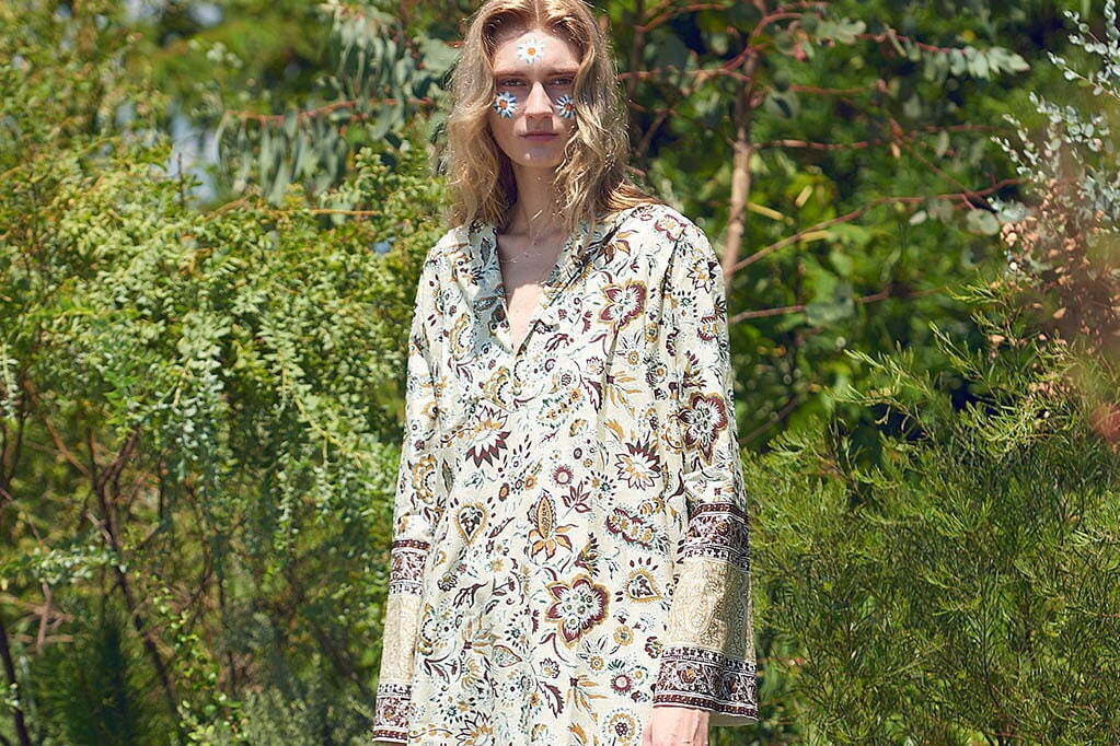 アンスクリア 2022年春夏 ウィメンズ&メンズ コレクション