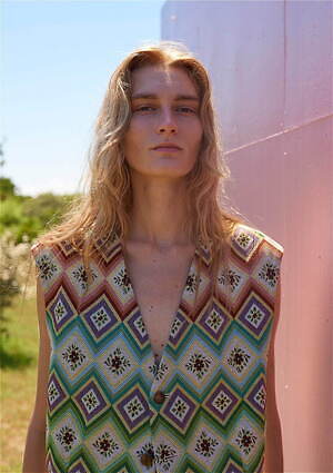 アンスクリア(INSCRIRE) 2022年春夏ウィメンズ&メンズコレクション  - 写真6