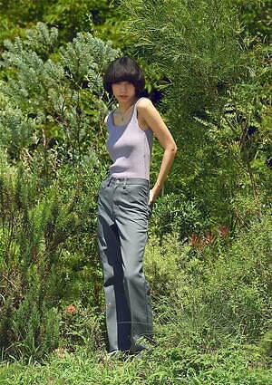 アンスクリア(INSCRIRE) 2022年春夏ウィメンズ&メンズコレクション  - 写真9