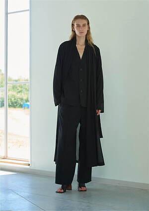 アンスクリア(INSCRIRE) 2022年春夏ウィメンズ&メンズコレクション  - 写真21