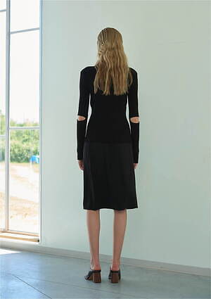 アンスクリア(INSCRIRE) 2022年春夏ウィメンズ&メンズコレクション  - 写真22