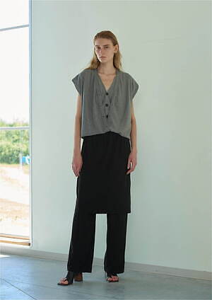 アンスクリア(INSCRIRE) 2022年春夏ウィメンズ&メンズコレクション  - 写真24