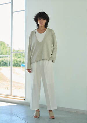 アンスクリア(INSCRIRE) 2022年春夏ウィメンズ&メンズコレクション  - 写真26