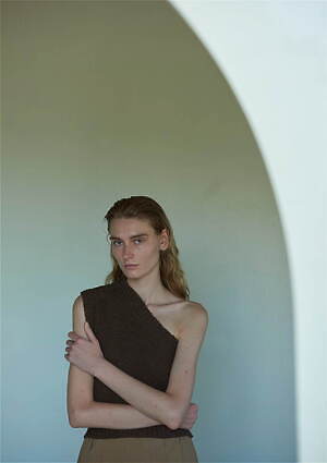 アンスクリア(INSCRIRE) 2022年春夏ウィメンズ&メンズコレクション  - 写真31