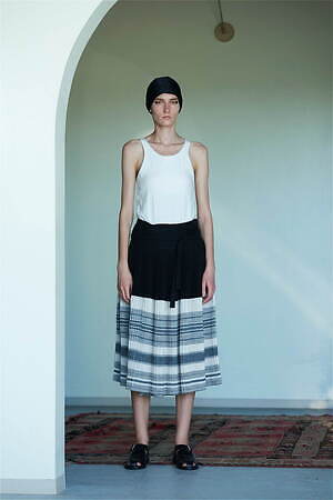 アンスクリア(INSCRIRE) 2022年春夏ウィメンズ&メンズコレクション  - 写真34