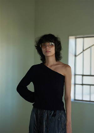 アンスクリア(INSCRIRE) 2022年春夏ウィメンズ&メンズコレクション  - 写真37