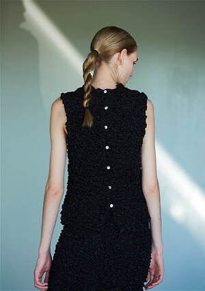 アンスクリア(INSCRIRE) 2022年春夏ウィメンズ&メンズコレクション  - 写真48