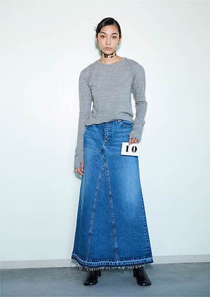 アンスクリア(INSCRIRE) 2022年春夏ウィメンズ&メンズコレクション  - 写真49