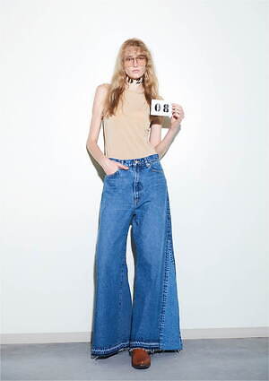 アンスクリア(INSCRIRE) 2022年春夏ウィメンズ&メンズコレクション  - 写真51