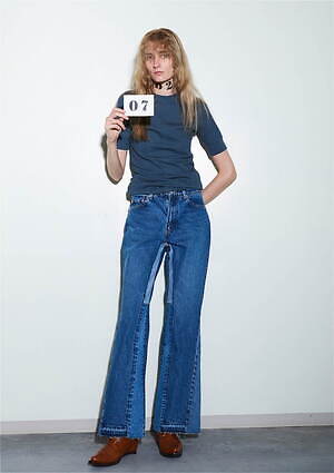 アンスクリア(INSCRIRE) 2022年春夏ウィメンズ&メンズコレクション  - 写真53