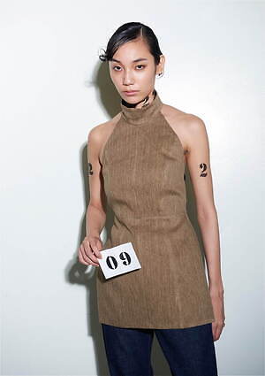 アンスクリア(INSCRIRE) 2022年春夏ウィメンズ&メンズコレクション  - 写真55