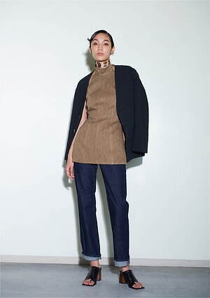 アンスクリア(INSCRIRE) 2022年春夏ウィメンズ&メンズコレクション  - 写真56