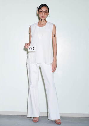 アンスクリア(INSCRIRE) 2022年春夏ウィメンズ&メンズコレクション  - 写真59