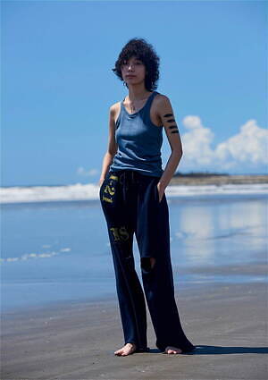 アンスクリア クラブスポーツ＆リッチヘルス(INSCRIRE CLUB SPORTS & RICH HEALTH) 2022年春夏ウィメンズ&メンズコレクション  - 写真5