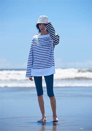 アンスクリア クラブスポーツ＆リッチヘルス(INSCRIRE CLUB SPORTS & RICH HEALTH) 2022年春夏ウィメンズ&メンズコレクション  - 写真11