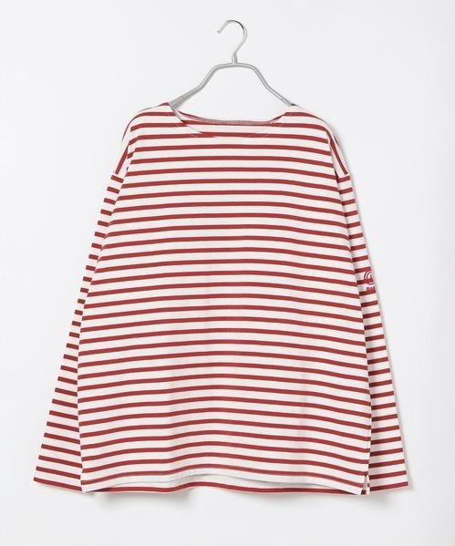 ボーダーTシャツ 6,490円