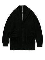 ジェラート ピケ×ジョエル・ロブションの新作ルームウェア“上質な黒”のシルク混ニットや綿パジャマ｜写真26