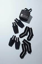 ジェラート ピケ×ジョエル・ロブションの新作ルームウェア“上質な黒”のシルク混ニットや綿パジャマ｜写真10