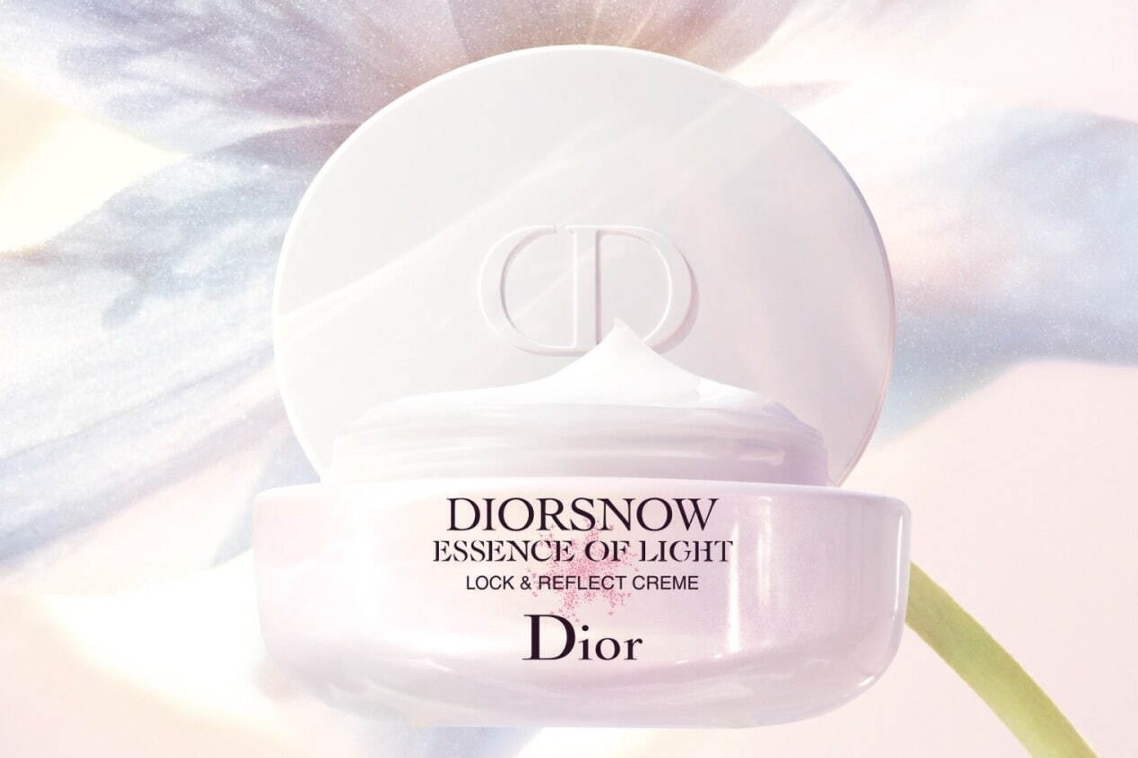 Dior スノーブライトエッセンスクリーム