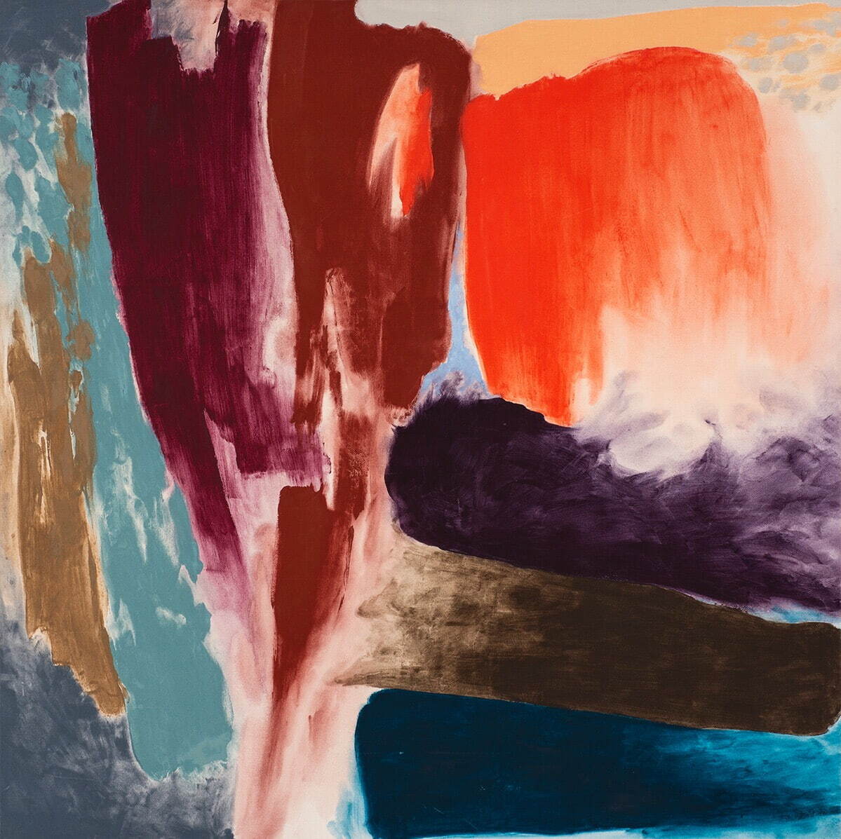 フリーデル・ズーバス《捕らわれたフェニックス》1982年 オードリー&デイヴィッド・マーヴィッシュ