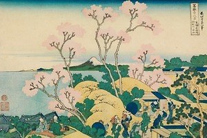企画展「北斎花らんまん」すみだ北斎美術館で - 桜や梅、四季の“花”を描く浮世絵など約100点