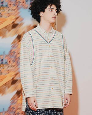 フラボア(FRAPBOIS) 2022年春夏ウィメンズ&メンズコレクション  - 写真9