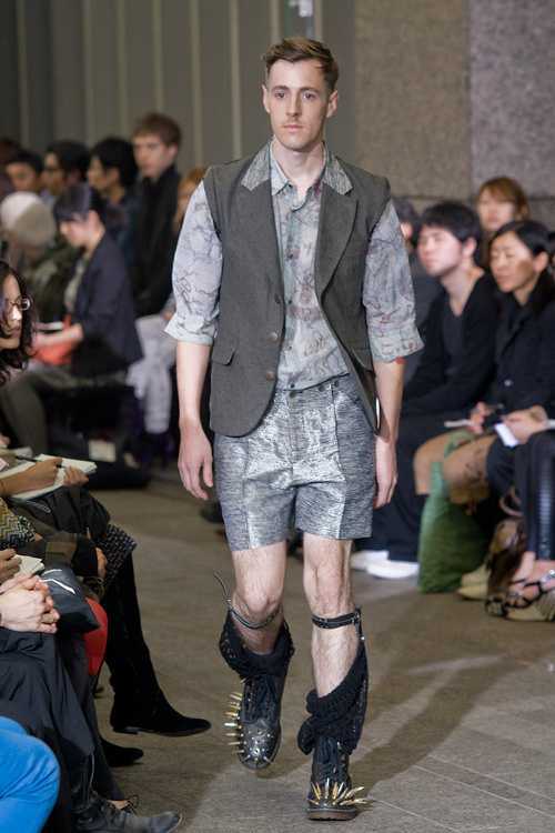 ノゾミ イシグロ オートクチュール 2010年春夏<span>コレクション</span> - 写真11