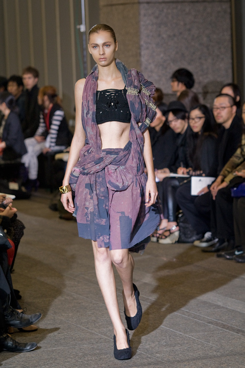 ノゾミ イシグロ オートクチュール 2010年春夏<span>コレクション</span> - 写真14