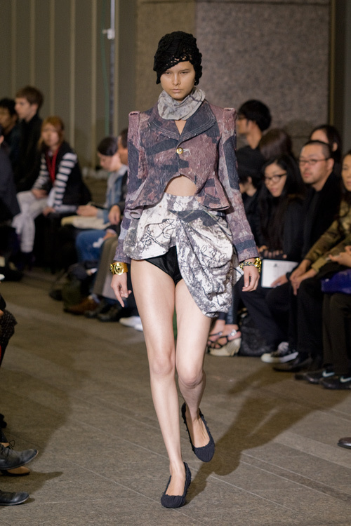 ノゾミ イシグロ オートクチュール 2010年春夏<span>コレクション</span> - 写真15