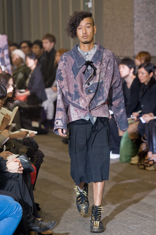 ノゾミ イシグロ オートクチュール 2010年春夏<span>コレクション</span> - 写真16