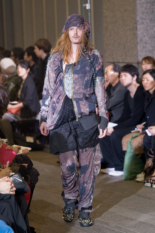 ノゾミ イシグロ オートクチュール(NOZOMI ISHIGURO Haute Couture) 2010年春夏ウィメンズ&メンズコレクション  - 写真17