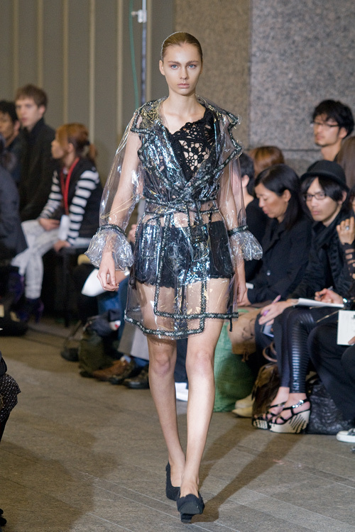 ノゾミ イシグロ オートクチュール 2010年春夏<span>コレクション</span> - 写真23