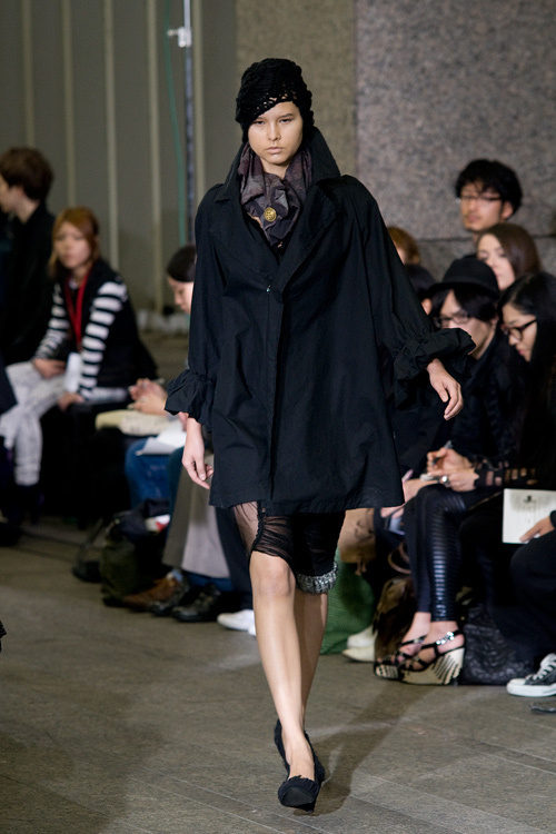 ノゾミ イシグロ オートクチュール(NOZOMI ISHIGURO Haute Couture) 2010年春夏ウィメンズ&メンズコレクション  - 写真25