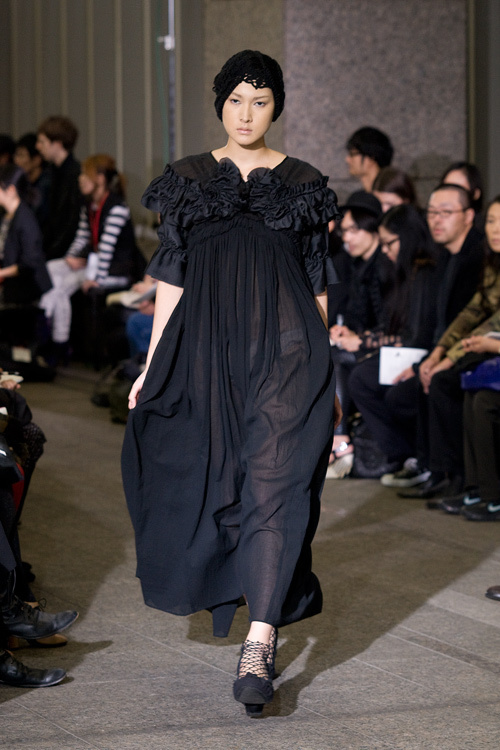 ノゾミ イシグロ オートクチュール(NOZOMI ISHIGURO Haute Couture) 2010年春夏ウィメンズ&メンズコレクション  - 写真26