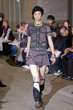 ノゾミ イシグロ オートクチュール(NOZOMI ISHIGURO Haute Couture) low brow｜写真9