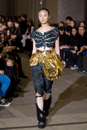 ノゾミ イシグロ オートクチュール(NOZOMI ISHIGURO Haute Couture) low brow|写真4