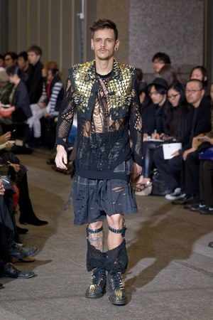 ノゾミ イシグロ オートクチュール(NOZOMI ISHIGURO Haute Couture) low brow|写真8