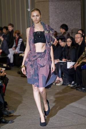 ノゾミ イシグロ オートクチュール(NOZOMI ISHIGURO Haute Couture) low brow|写真14