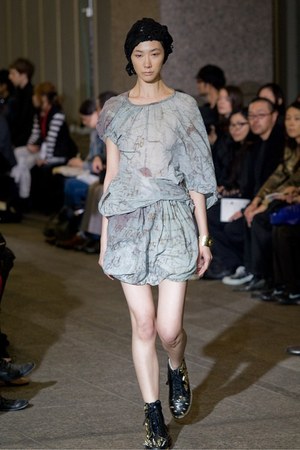 ノゾミ イシグロ オートクチュール(NOZOMI ISHIGURO Haute Couture) low brow|写真19