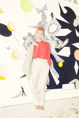 エムズ ブラック(m's braque) 2014年春夏ウィメンズコレクション  - 写真7