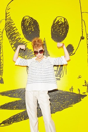 エムズ ブラック(m's braque) 2014年春夏ウィメンズコレクション  - 写真12