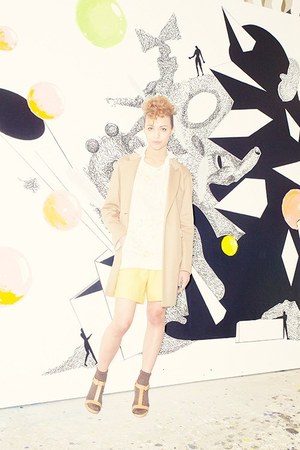 エムズ ブラック(m's braque) 2014年春夏ウィメンズコレクション  - 写真14