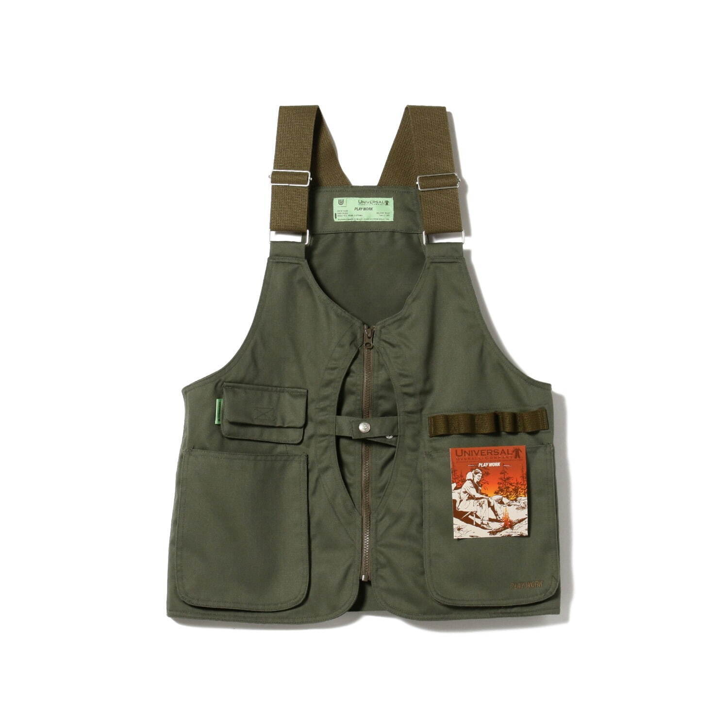 Vest 17,600円