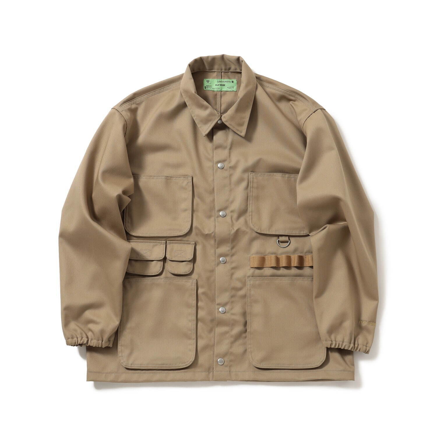 Cover Coach Jacket 19,800円