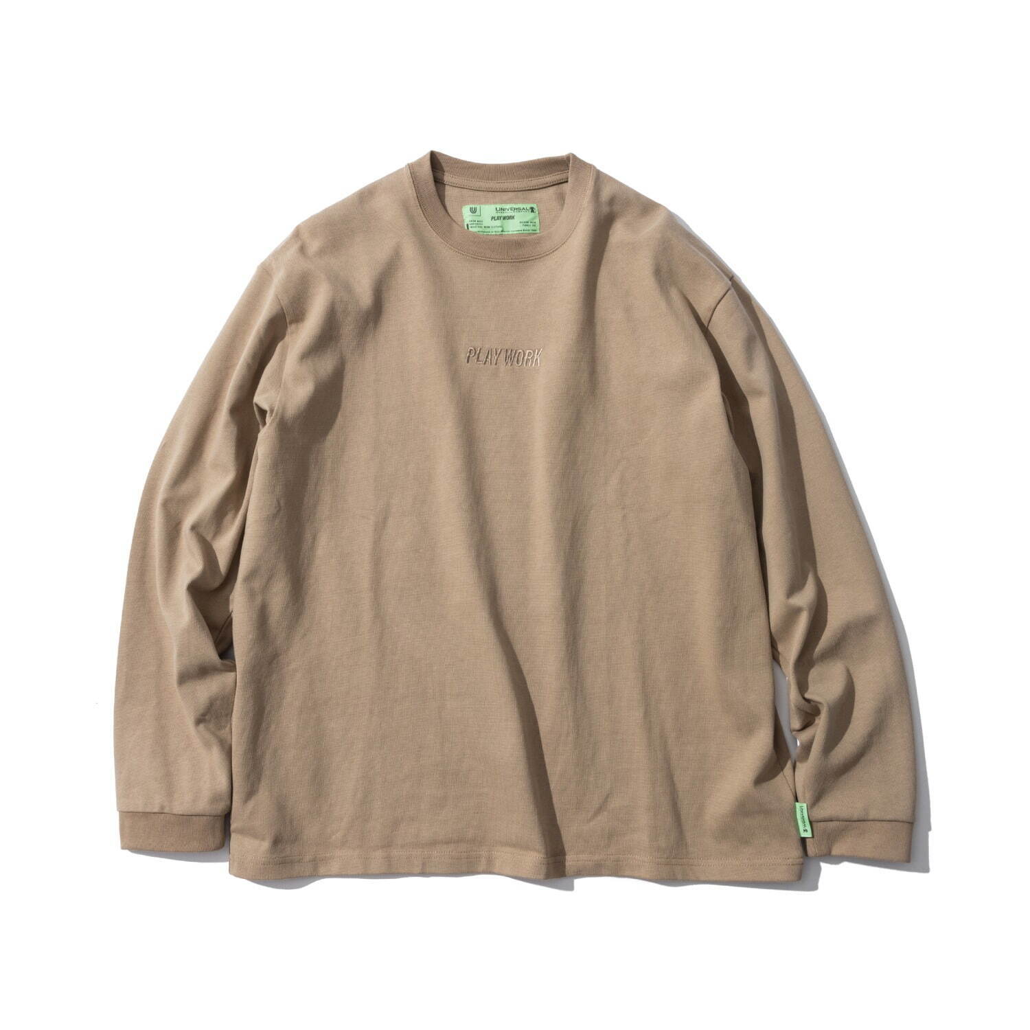 Long-Sleeve T-Shirt 8,800円