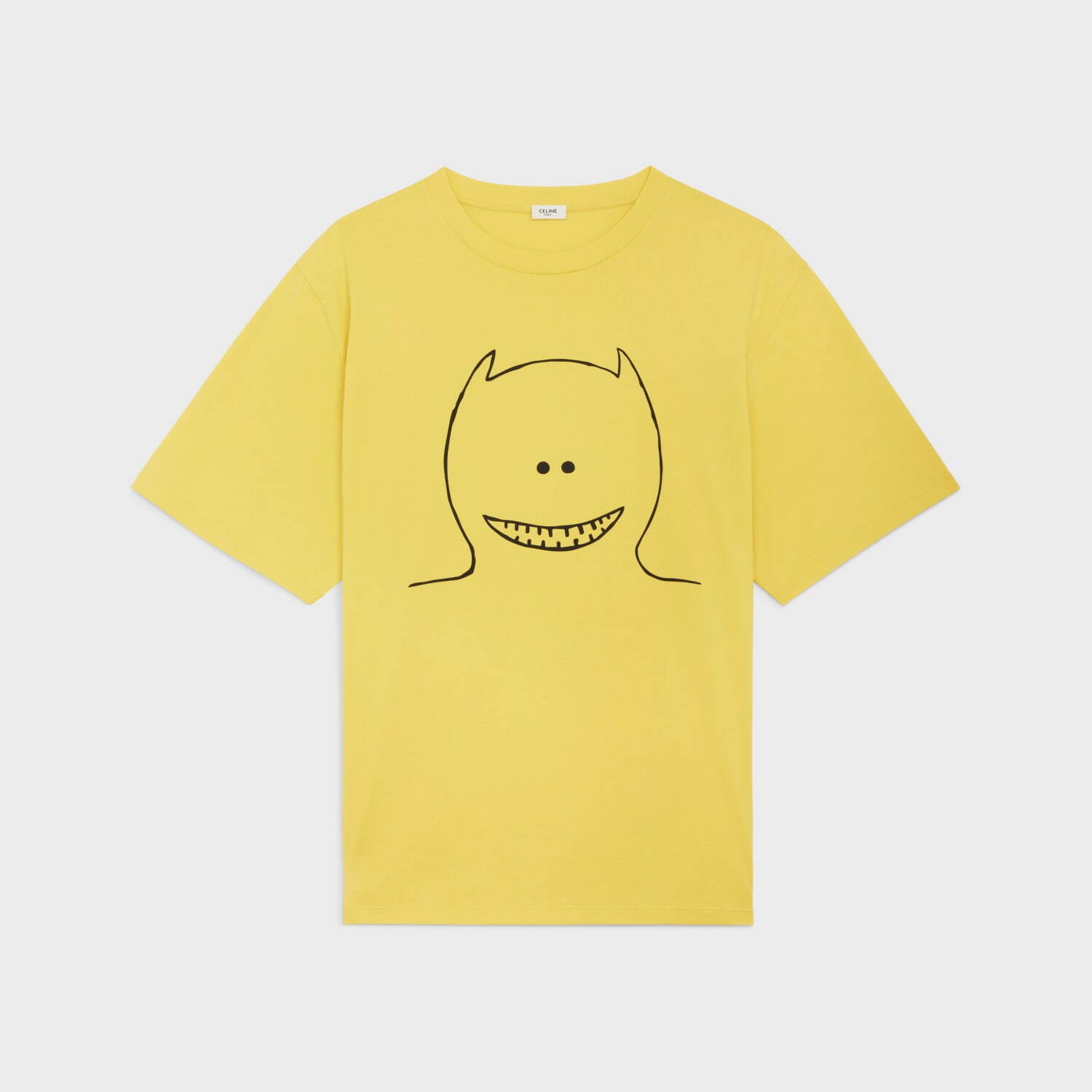 セリーヌ オム“ゴシック調ロゴ”の限定Tシャツやブルゾン、アート ...