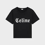 セリーヌ オム“ゴシック調ロゴ”の限定Tシャツやブルゾン、アートプリントのスウェットも｜写真15